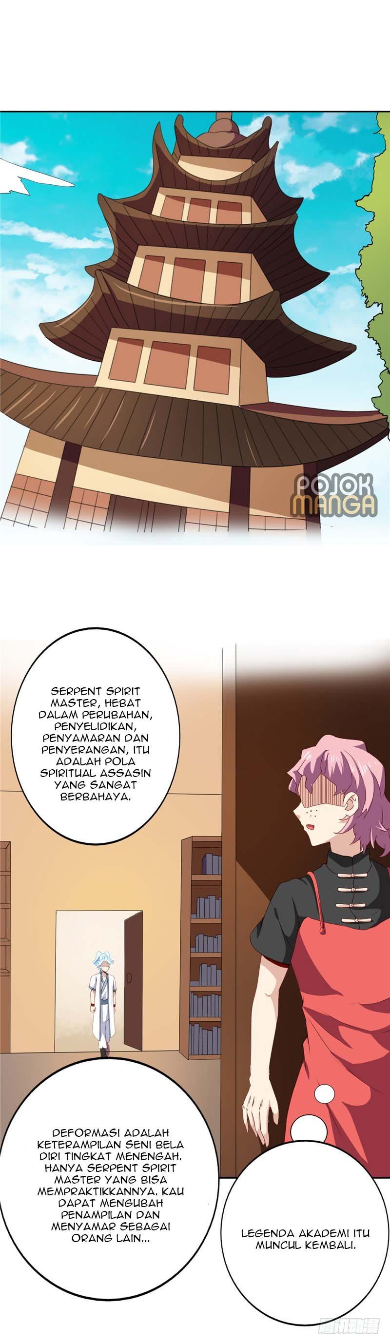 Supreme Godly System Chapter 113 Gambar 5